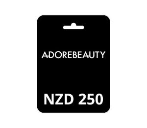 Adore Beauty NZD 250 Подарочная карта NZ