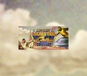 I am not a Monster: First Contact PC Steam Ключ