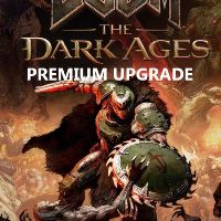 DOOM: The Dark Ages - Premium Апгрейд DLC EU (without DE) PS5 Ключ