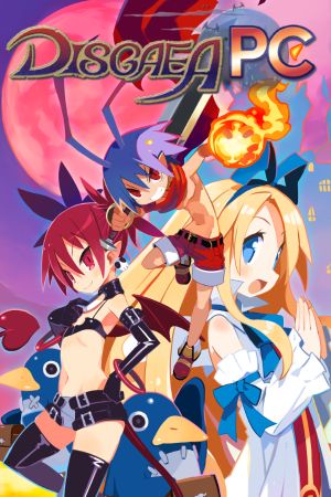 Disgaea PC - Digital Art Book DLC Steam Ключ