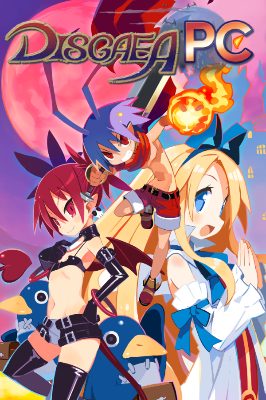 Disgaea PC - Digital Art Book DLC Steam Ключ