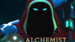Alchemist Defender VR PC Steam Ключ