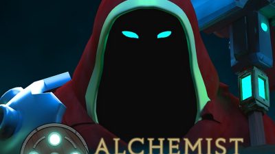 Alchemist Defender VR PC Steam Ключ
