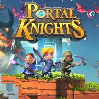 Portal Knights EU XBOX One / Xbox Series X|S Ключ