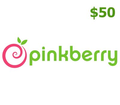 Pinkberry USD 50 Подарочная карта US