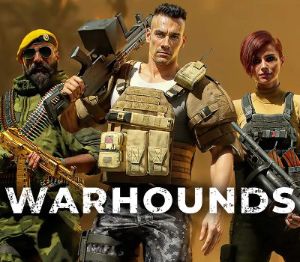 Warhounds PC Steam Аккаунт