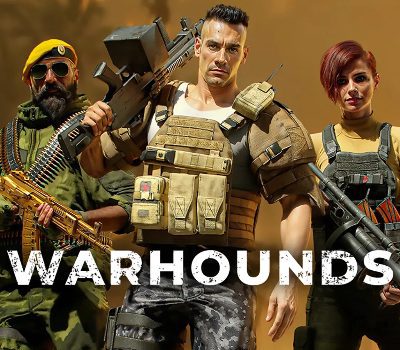 Warhounds PC Steam Аккаунт