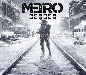Metro Exodus FR Steam Ключ