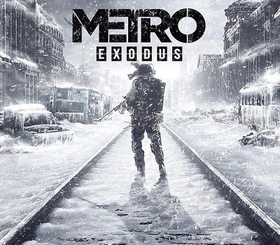 Metro Exodus FR Steam Ключ