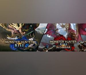 MONSTER HUNTER RISE + Sunbreak DLC Steam Альтергифт