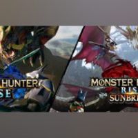 MONSTER HUNTER RISE + Sunbreak DLC Steam Альтергифт