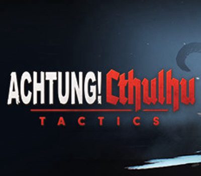 Achtung! Cthulhu Tactics Steam Ключ