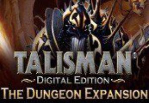 Talisman - The Dungeon Дополнение Steam Ключ