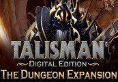 Talisman - The Dungeon Дополнение Steam Ключ
