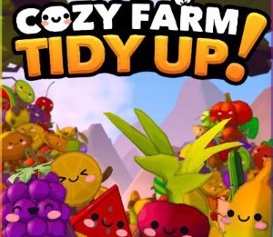 Cozy Farm: Tidy Up! PC Steam CD Key