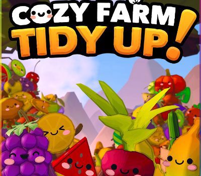 Cozy Farm: Tidy Up! PC Steam Ключ