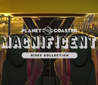 Planet Coaster - Magnificent Rides Коллекция DLC EU PC Steam Альтергифт