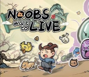 Noobs Want to Live Steam Ключ