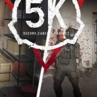 SCP: 5K Steam Ключ