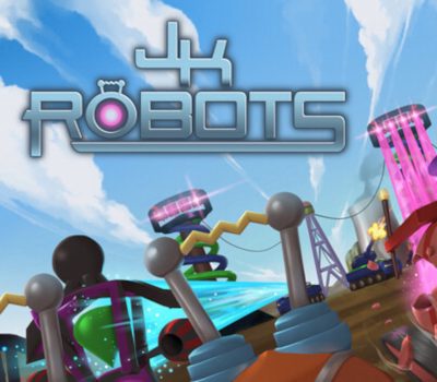 JKRobots PC Steam Ключ