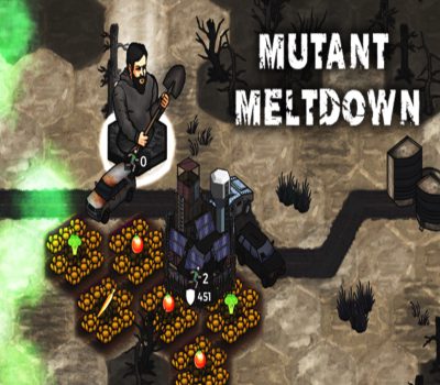 Mutant Meltdown Steam Ключ