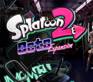Splatoon 2 - Octo Дополнение DLC EU Nintendo Switch Ключ