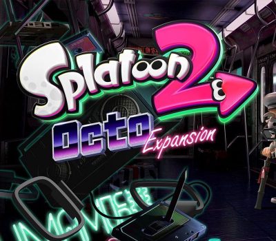 Splatoon 2 - Octo Дополнение DLC EU Nintendo Switch Ключ