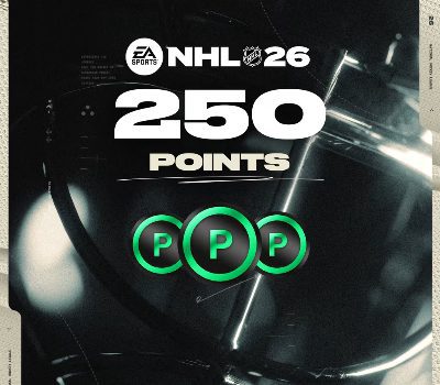 NHL 26 - 250 NHL Points DLC EU (without DE) PS5 Ключ