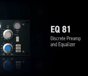 IK Multimedia T-RackS EQ 81 PC/MAC Ключ
