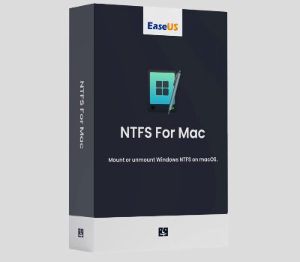 EaseUS NTFS for Mac Ключ