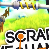 Scrap Mechanic RoW Steam Альтергифт