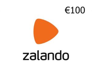 Zalando 100 EUR Подарочная карта DE