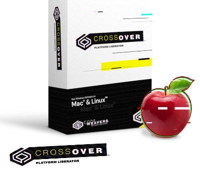 CrossOver for Mac Ключ