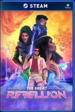 The Great Rebellion Steam Ключ