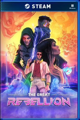 The Great Rebellion Steam Ключ