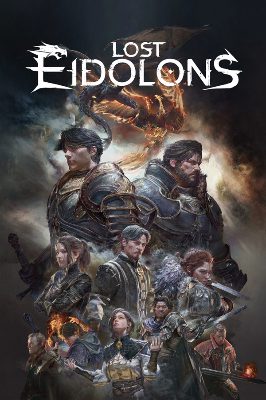 Lost Eidolons RoW PC Steam Ключ