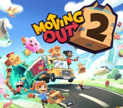 Moving Out 2 US PC Steam Ключ
