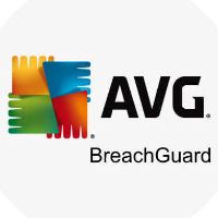 AVG BreachGuard Ключ (2 Years / 1 PC)