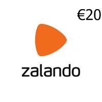 Zalando EUR 20 Подарочная карта SK