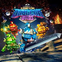 Super Dungeon Bros EU PS4 Ключ