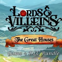 Lords and Villeins: The Great Houses издание PC Steam Ключ