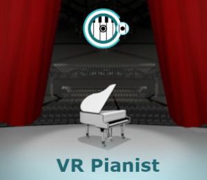 VR Pianist Steam Ключ