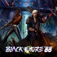 Black Future '88 PC Steam Ключ