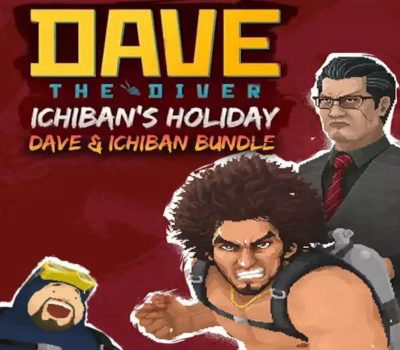 DAVE THE DIVER - Dave & Ichiban Набор EU PC Steam Ключ (valid until December 2026)