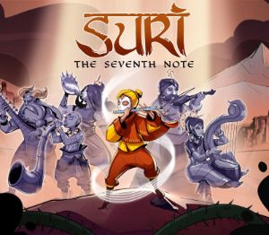 SURI: The Seventh Note PC Steam CD Key