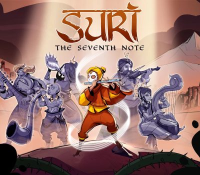SURI: The Seventh Note PC Steam Ключ