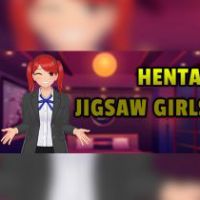 Hentai Jigsaw Girls - Artbook DLC Steam Ключ