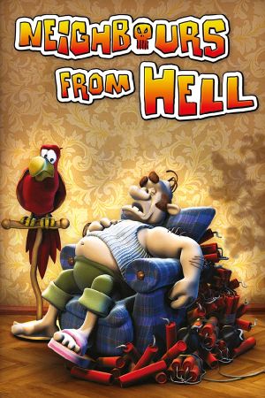 Neighbours From Hell Compilation Steam Подарок