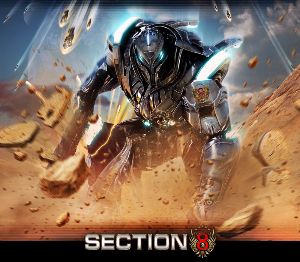 Section 8 Steam Ключ