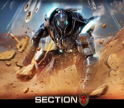Section 8 Steam Ключ